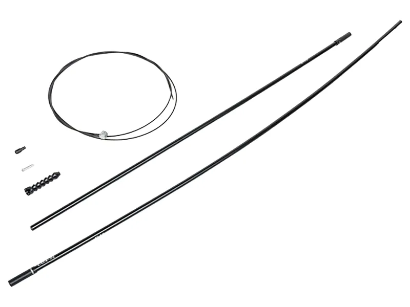 Brompton Brake cable and outer front P Type in Black