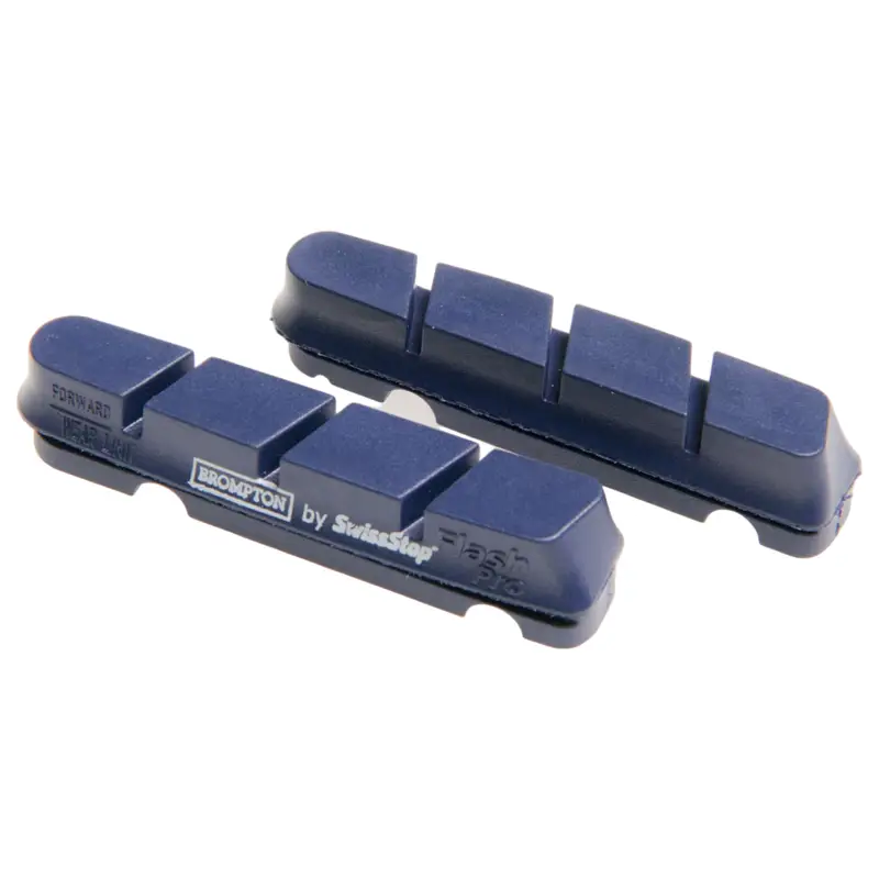 Balfes Bikes Brompton Brake Pad Inserts Pair For Brompton Electric Bikes | Free postage over £30, £10 off first order, price match & 0% finance.