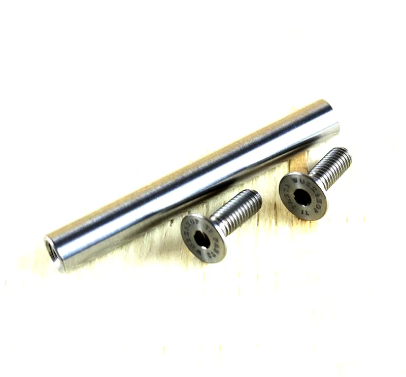 Brompton Rear Hinge Spindle/Screws Only 