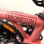 Brompton C-Line Decal Set in Matt Black