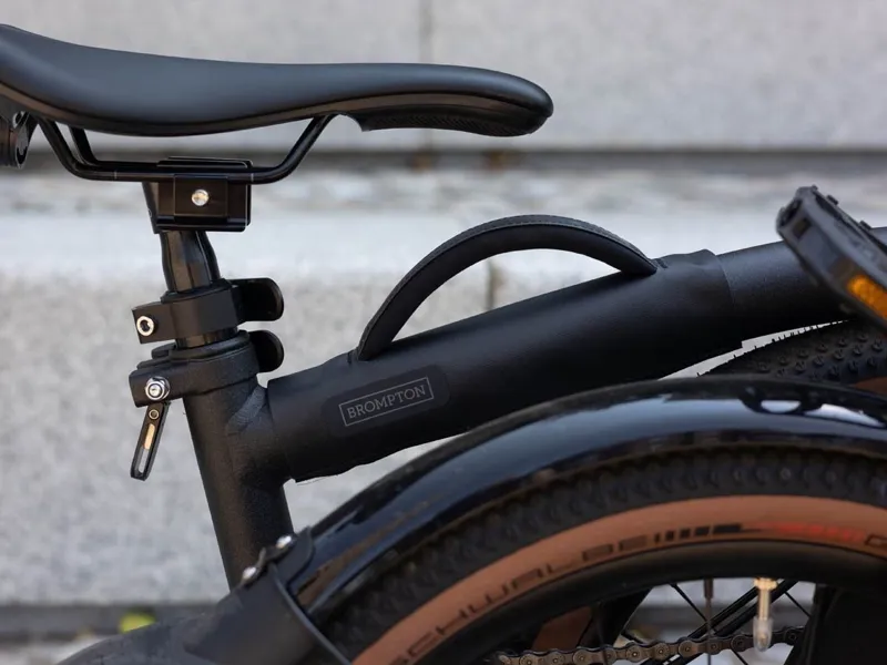 Balfes Bikes Brompton Carry Handle in Black | Free postage over £30, £10 off first order, price match & 0% finance.