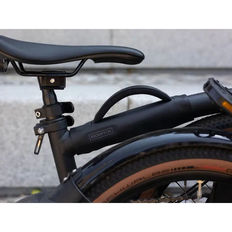 Balfes Bikes Brompton Carry Handle in Black | Free postage over £30, £10 off first order, price match & 0% finance.