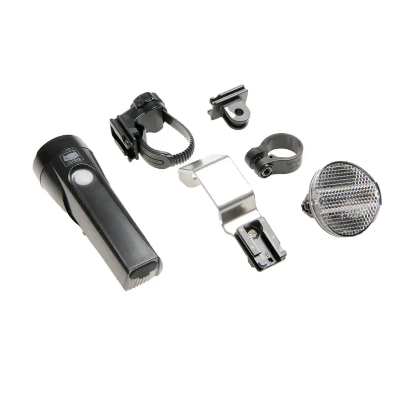 Balfes Bikes Brompton CatEye GVolt 60 Front Light Set | Free postage over £30, £10 off first order, price match & 0% finance.