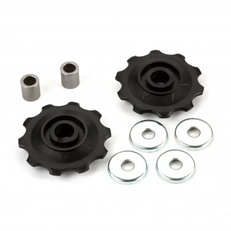 Balfes Bikes Brompton Replacement Chain Tensioner Idlers + Fittings Only - Non DR Pair | Free postage over £30, £10 off first order, price match & 0% finance.