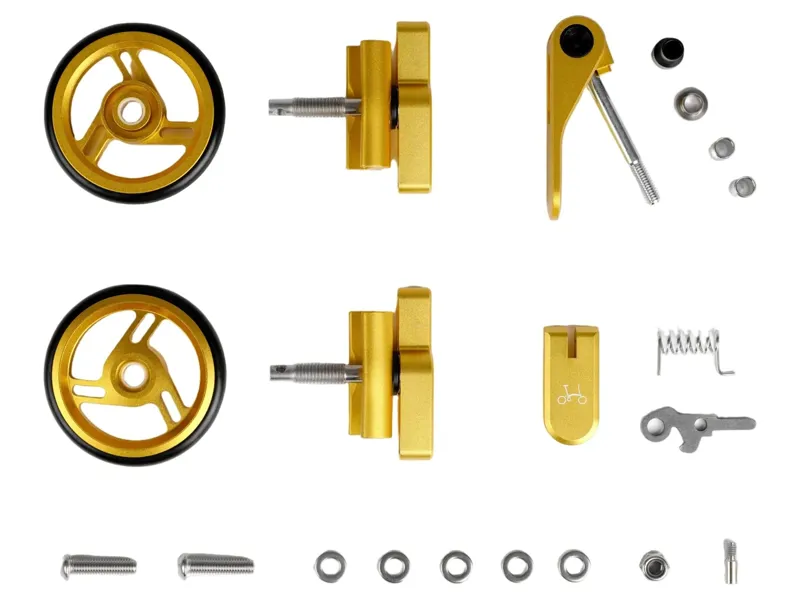 Brompton Colourlab Touch Points in Gold