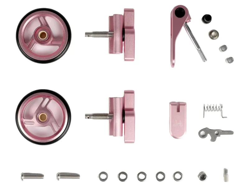 Brompton Colourlab Touch Points in Pink