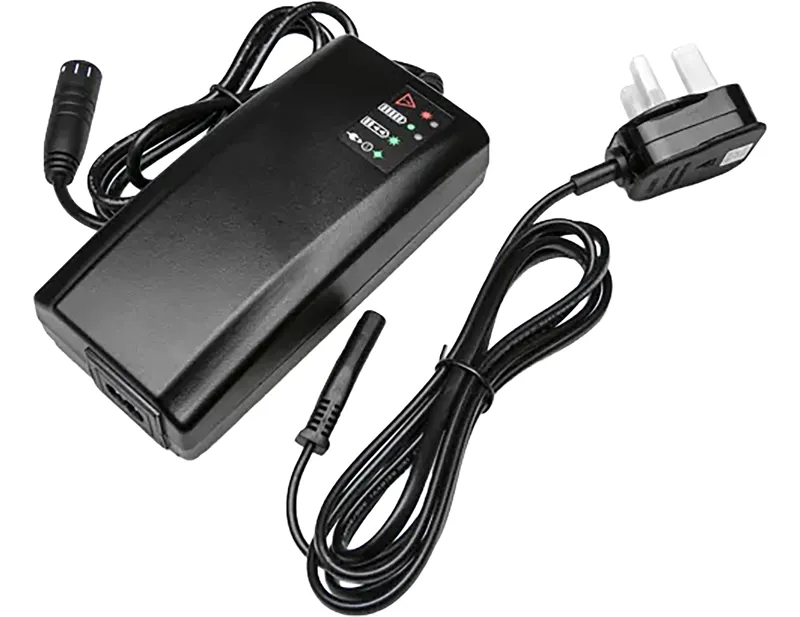 Brompton Electric Charger 2A UK Version in Black