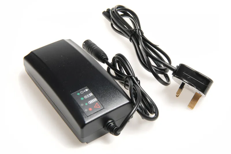 Brompton Electric Charger 2A UK Version in Black-1