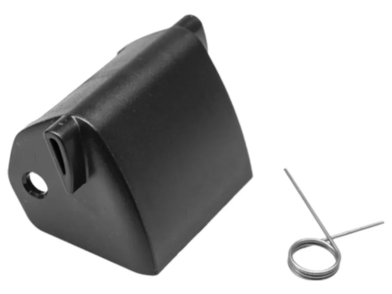 Brompton Electric Connector Front Cover + Spring Kit
