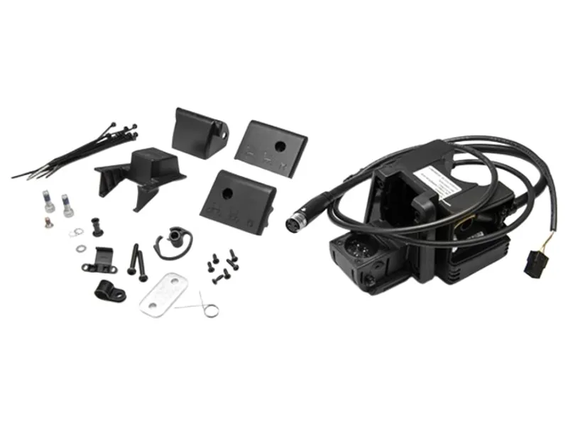 Brompton Electric Front Carrier Block Assembly
