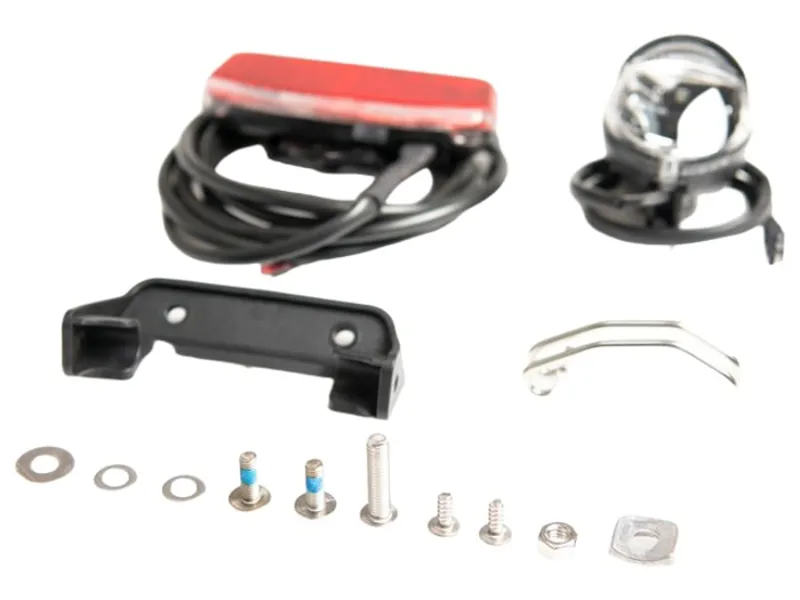 Brompton Electric Lighting Set Complete