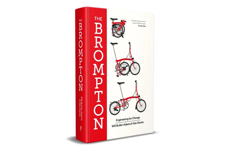 Balfes Bikes Brompton Engineering For Change Book | Free postage over £30, £10 off first order, price match & 0% finance.