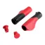 Brompton Ergonomic Grips in Red