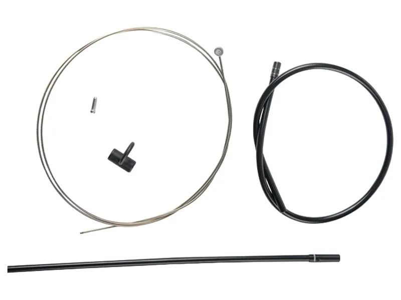 Brompton Front Brake Cable Mid Reverse for T Line