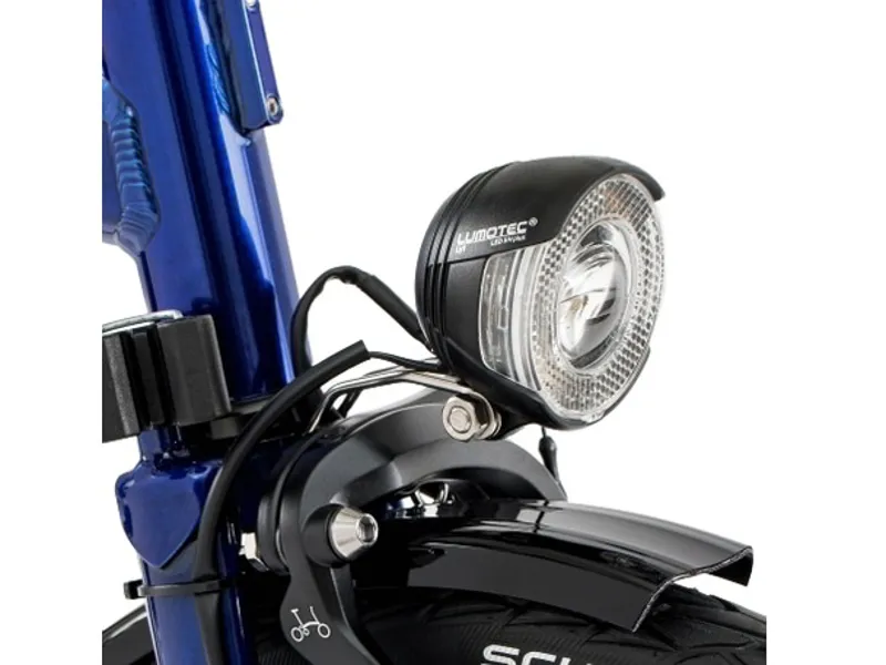 Brompton Front Dynamo Lamp Kit for Shimano hub 