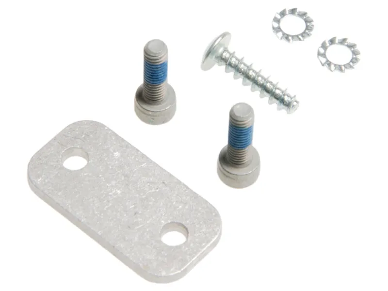 Brompton Front Luggage Mounting Block Fixings Only