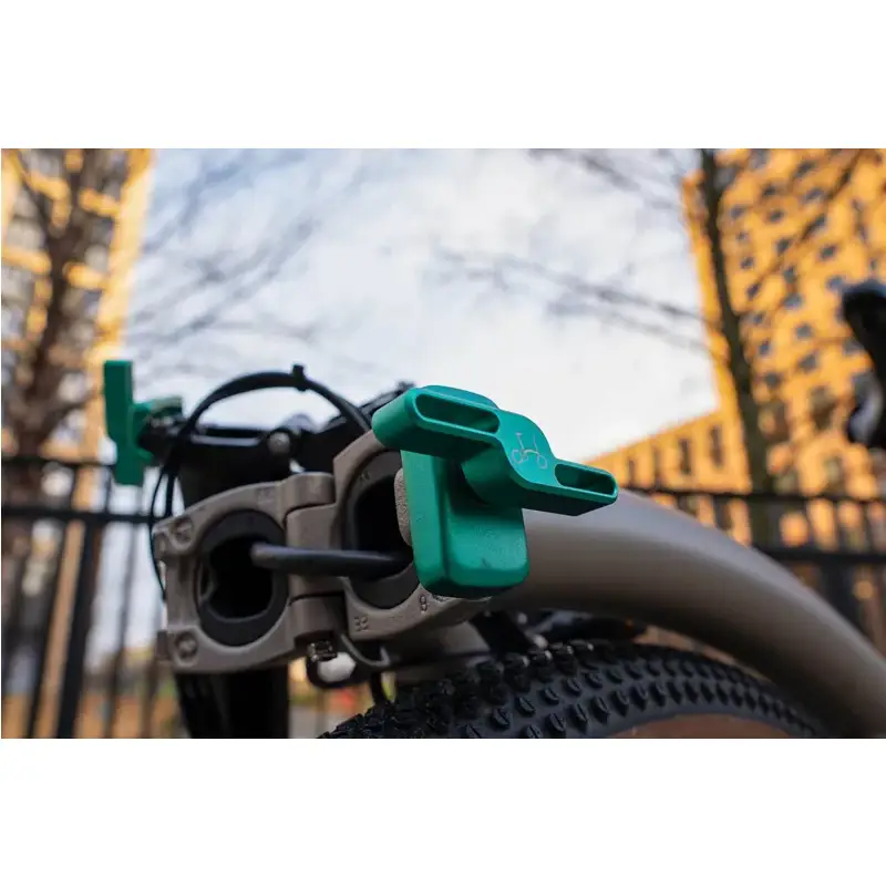 Balfes Bikes Brompton G Line Colour Touchpoint Set in Green | Free postage over £30, £10 off first order, price match & 0% finance.