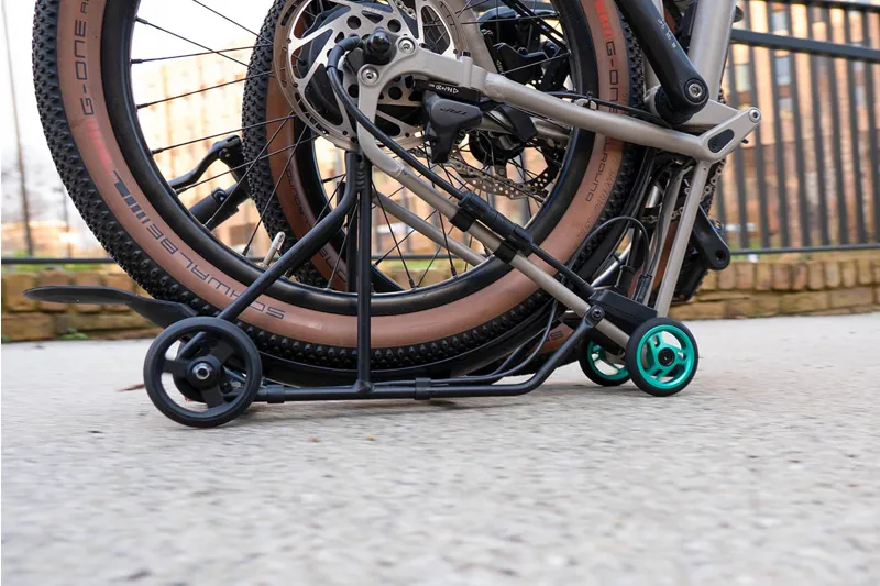 Brompton G Line Colour Touchpoint Set in Green-4