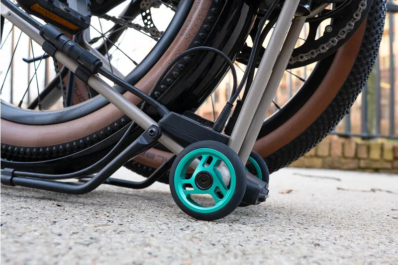 Brompton G Line Colour Touchpoint Set in Green-5