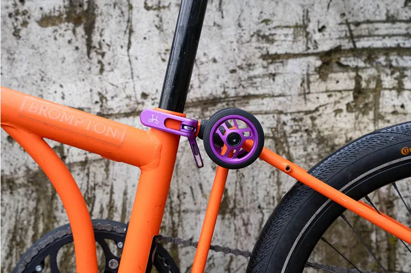 Brompton G Line Colour Touchpoint Set in Purple-4