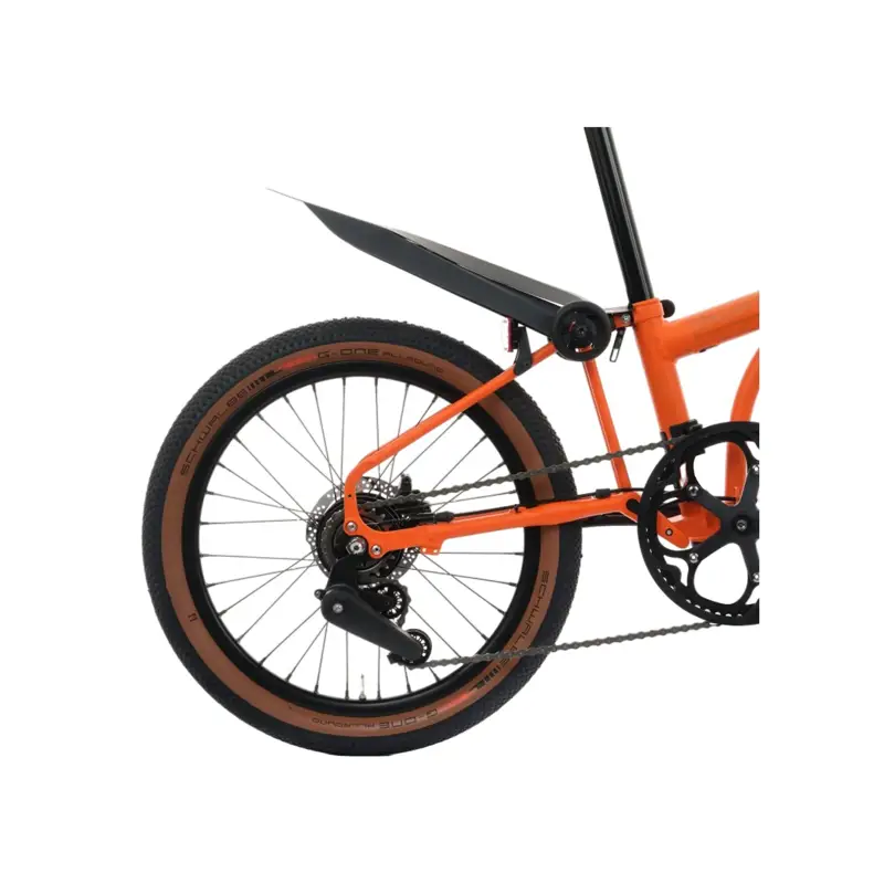 Balfes Bikes Brompton G Line Flexi Mudguard Set | Free postage over £30, £10 off first order, price match & 0% finance.