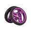 Brompton G Line Roller Wheel Pair in Purple