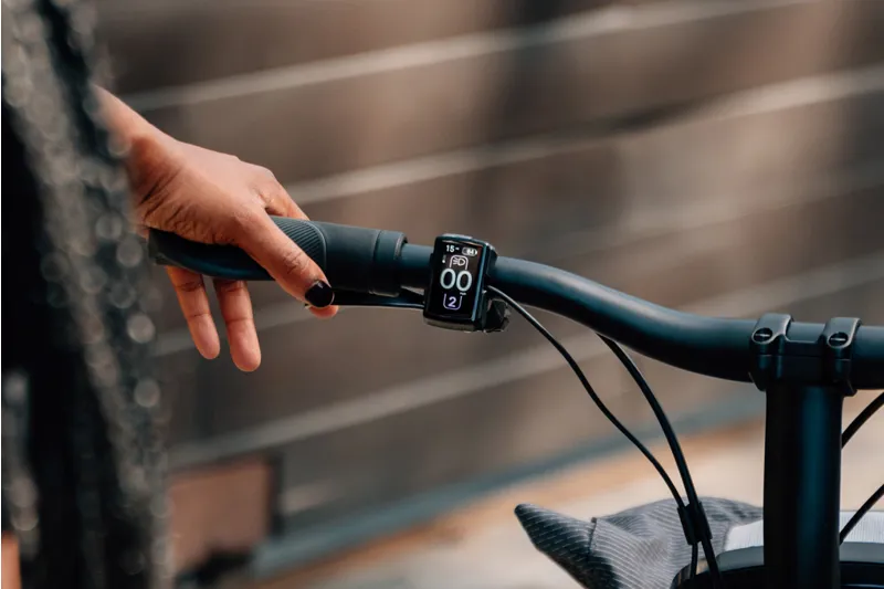 Brompton Handlebar Control for Electric G-Line-2
