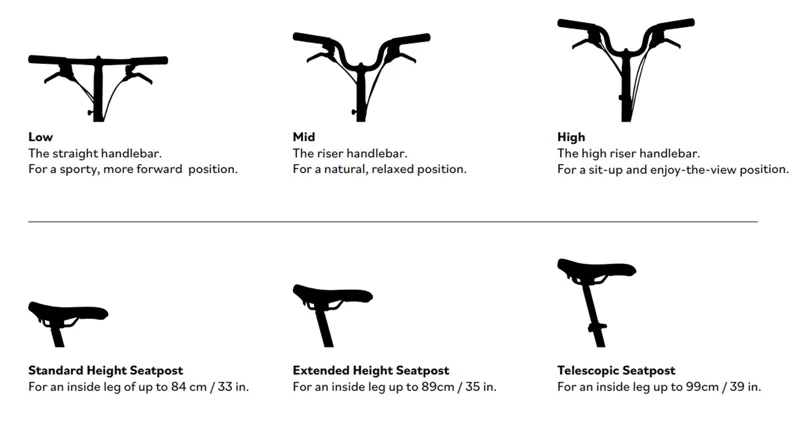 Brompton C Line 12-Speed Folding Bike 2026 in Dune Sand-1