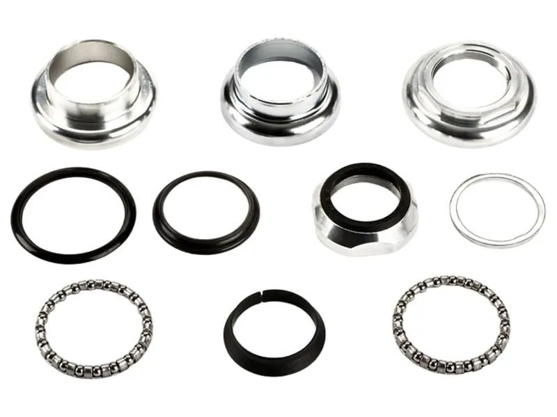 Brompton Headset 1 1/8' Aluminium in Silver