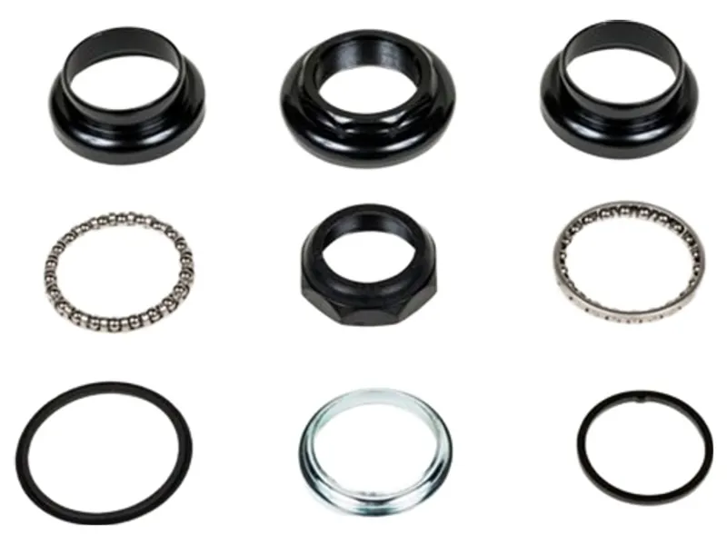 Brompton Headset 1 1/8 - Steel in Black