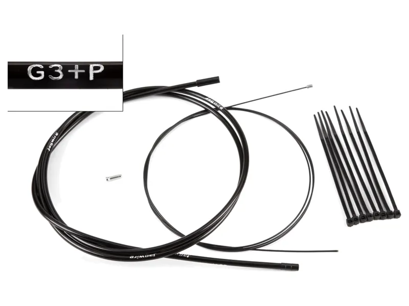 Brompton Hub Gear Cable and Outer for Gear Trigger - P Type