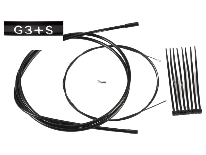 Brompton Hub Gear Cable + Outer for Gear Trigger S Type LWB