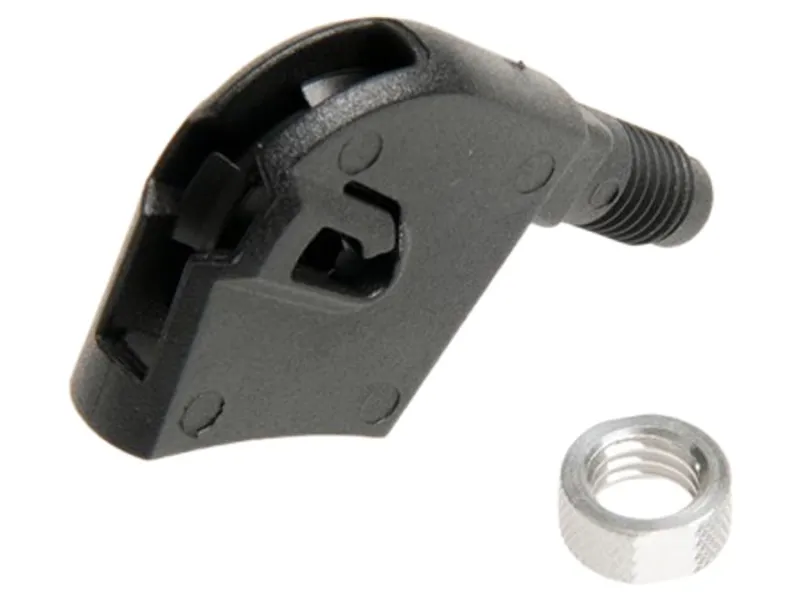 Brompton Hub Gear Cable Pulley Assembly for Rear Frame