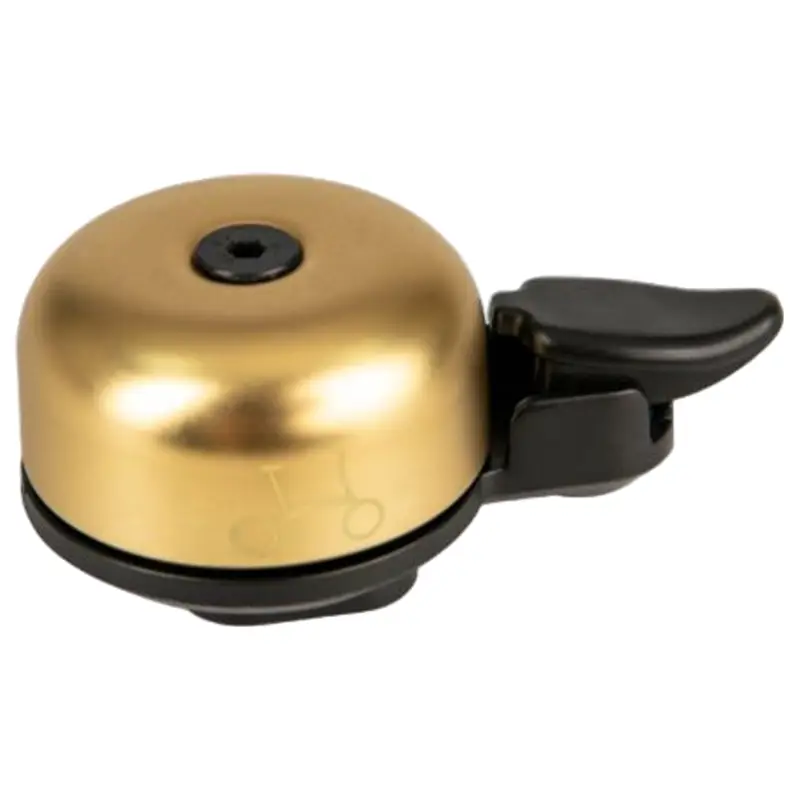 Balfes Bikes Brompton Integrated Bell in Polished Brass | Free postage over £30, £10 off first order, price match & 0% finance.