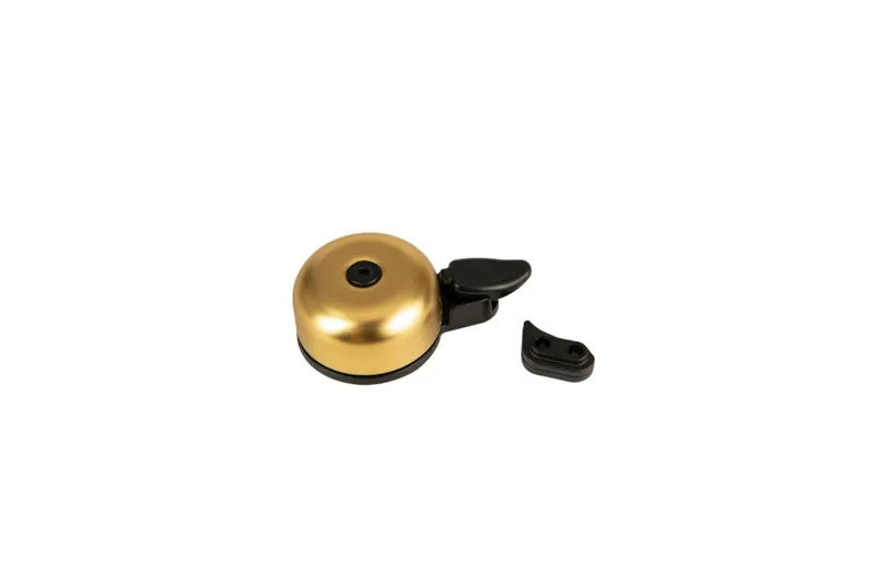 Brompton Integrated Bell in Polished Brass-1