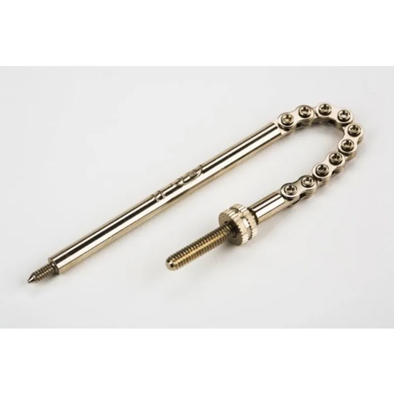 Brompton Gear-Indicator Chain 3spd Sturmey Archer Alloy shell