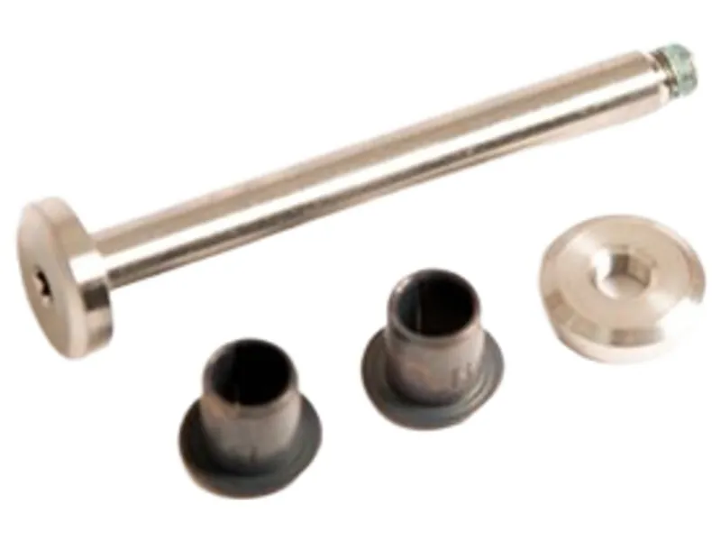 Brompton Main Frame Hinge Spindle + Nut for Brompton T Line