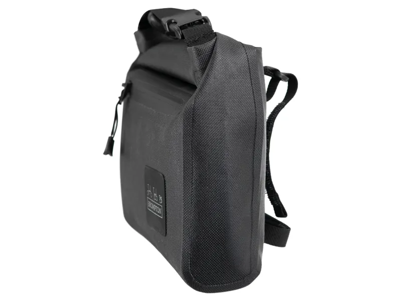 Brompton Metro Waterproof Pouch in Black
