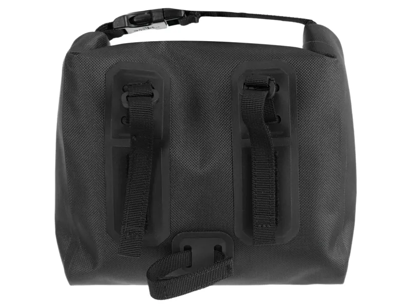Brompton Metro Waterproof Pouch in Black-1