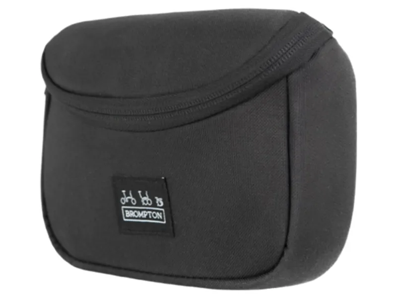 Brompton Metro Zip Pouch XB in Black