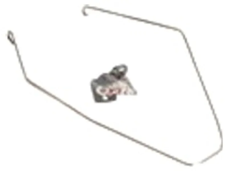 Brompton Mudguard Stay including Fixings for Brompton Electric