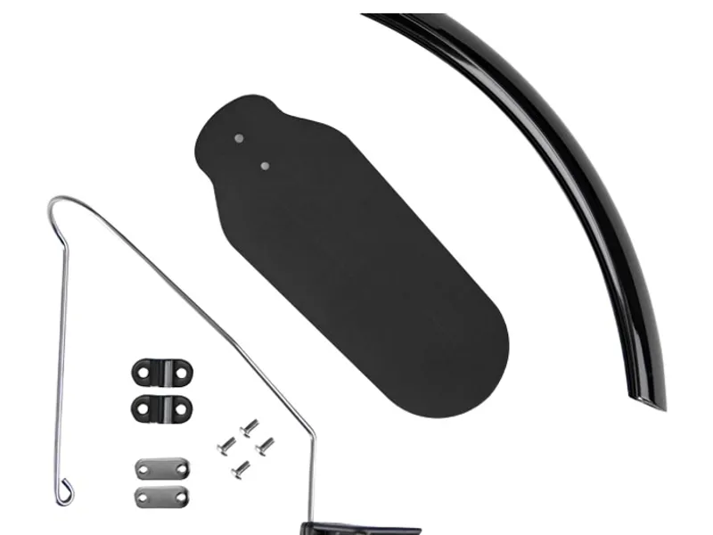 Brompton P Line Advanced Front Mudguard
