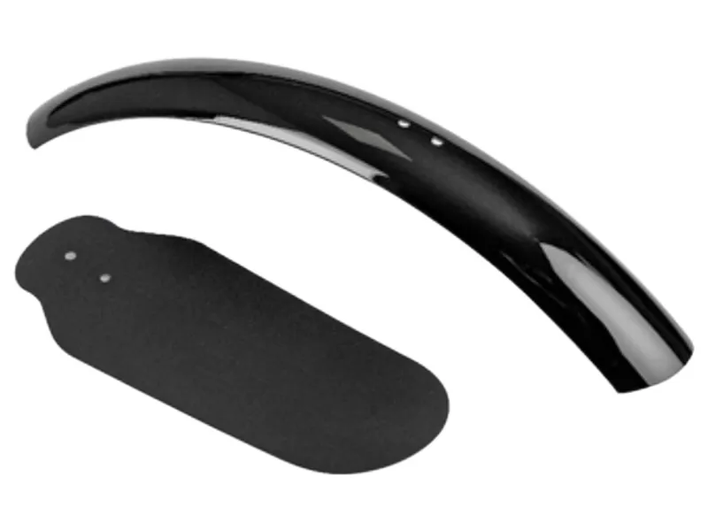 Brompton P Line Advanced Front Mudguard-1
