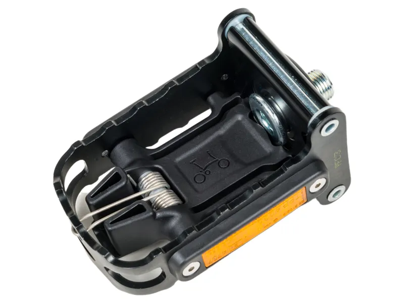 Brompton Pedal - Folding - LH in Black