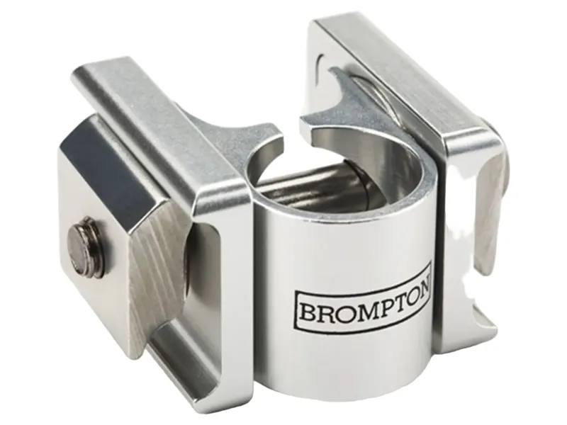 Brompton Pentaclip for Rail Frame Saddles