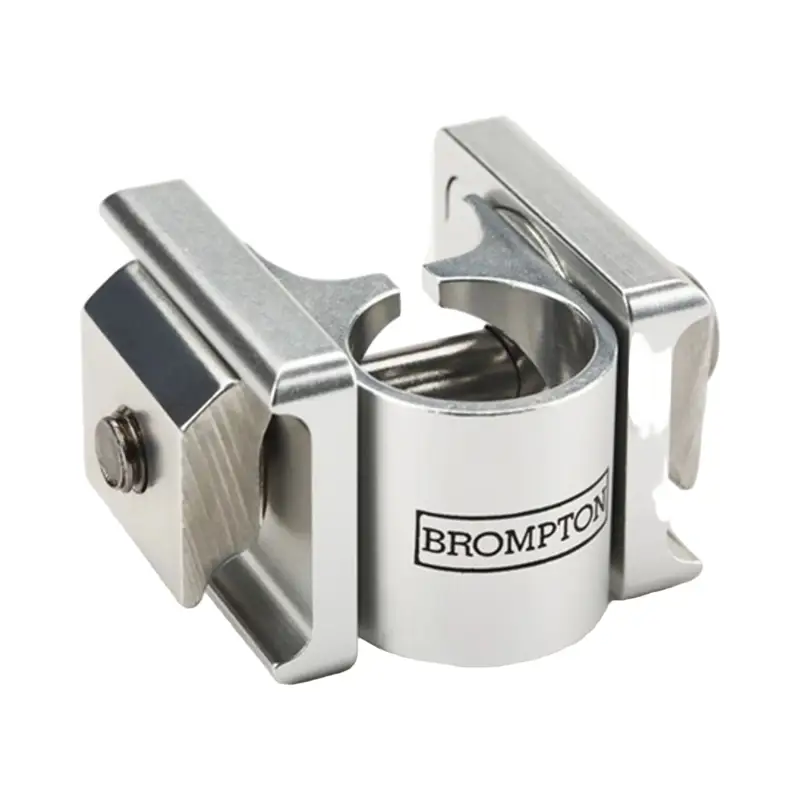 Balfes Bikes Brompton Pentaclip for Rail Frame Saddles | Free postage over £30, £10 off first order, price match & 0% finance.