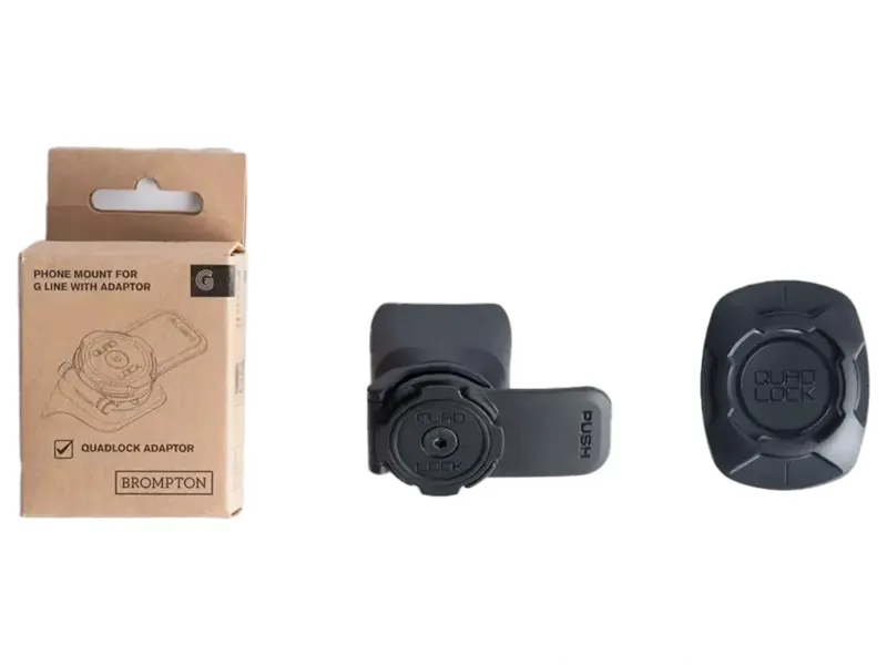 Brompton Phone Mount For G-Line With Adaptor