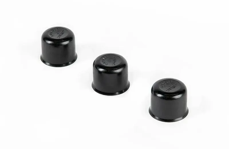 Balfes Bikes Brompton Plastic Wheel Nut Caps 3PC | Free postage over £30, £10 off first order, price match & 0% finance.