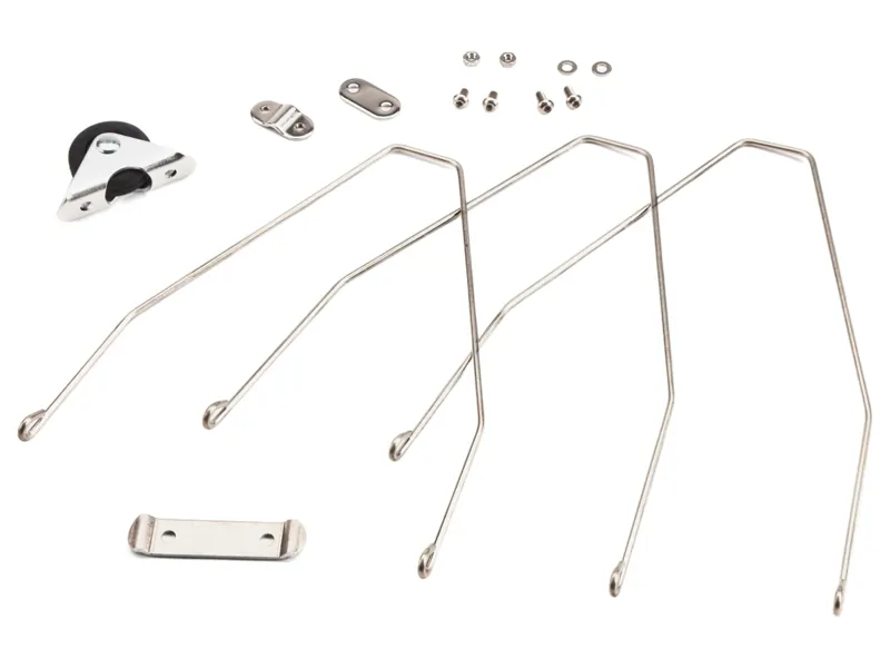 Brompton Rear Steel Mudguard Stay Set L Version