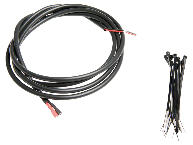 Brompton Replacement Hub Dynamo Wiring Loom Only-1